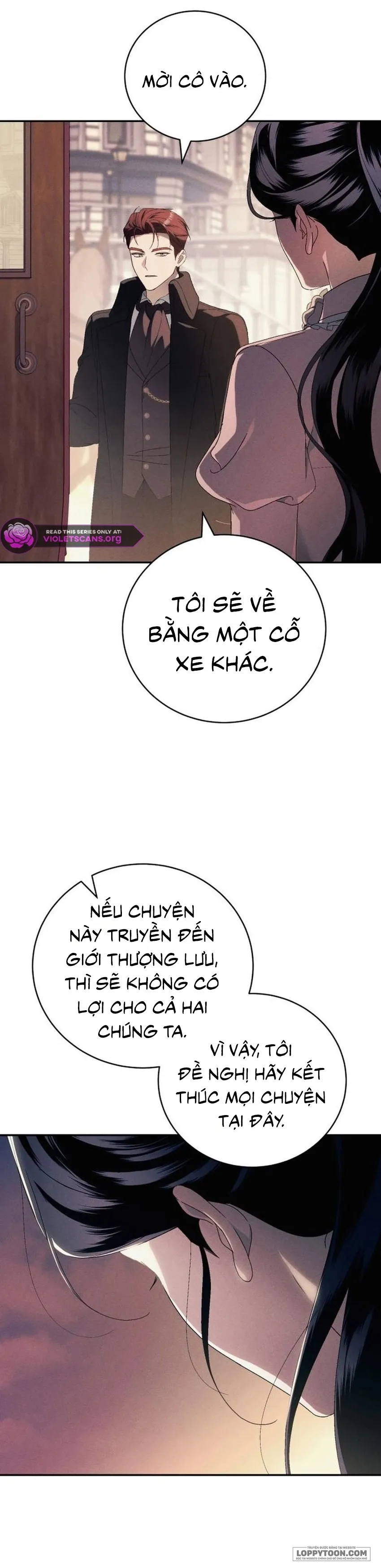 Kẻ Trộm Chồng - Chap 7 - Trang 4