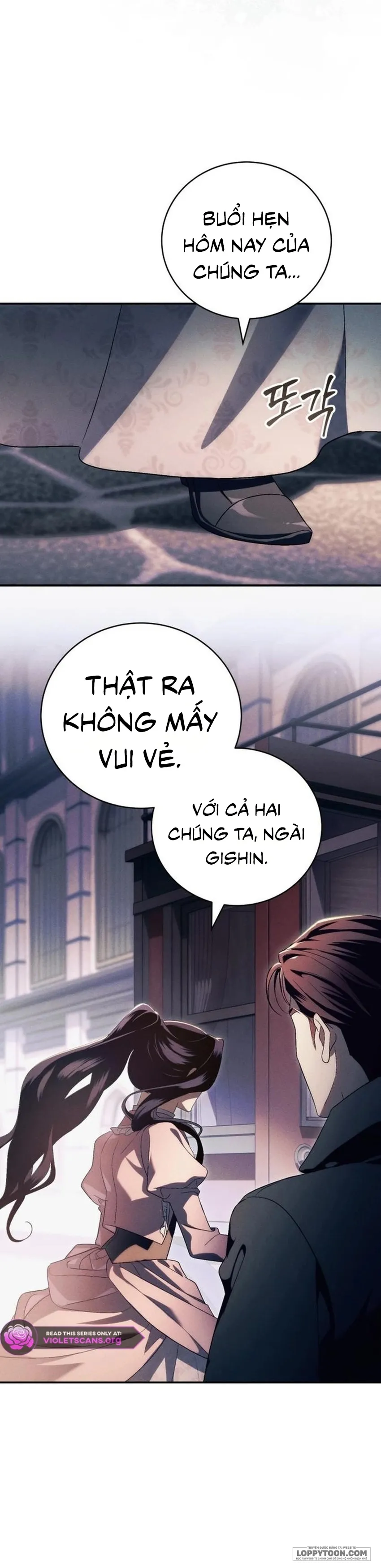 Kẻ Trộm Chồng - Chap 7 - Trang 7