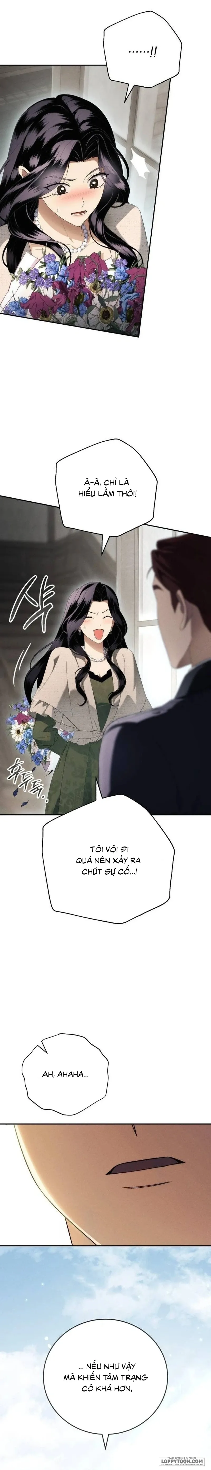 Kẻ Trộm Chồng - Chap 8 - Trang 1