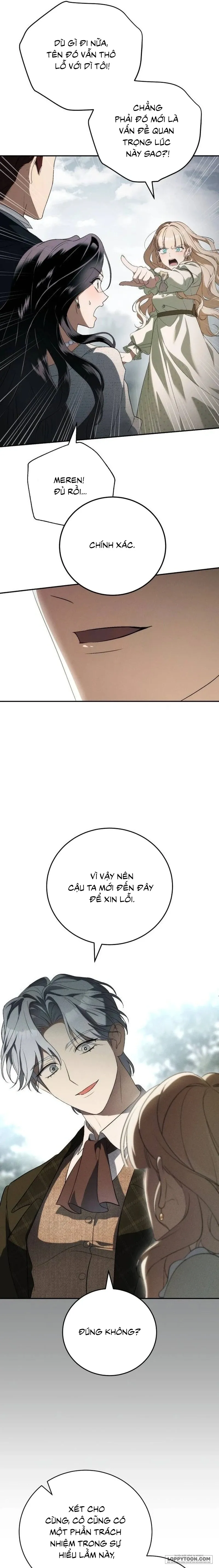 Kẻ Trộm Chồng - Chap 8 - Trang 10