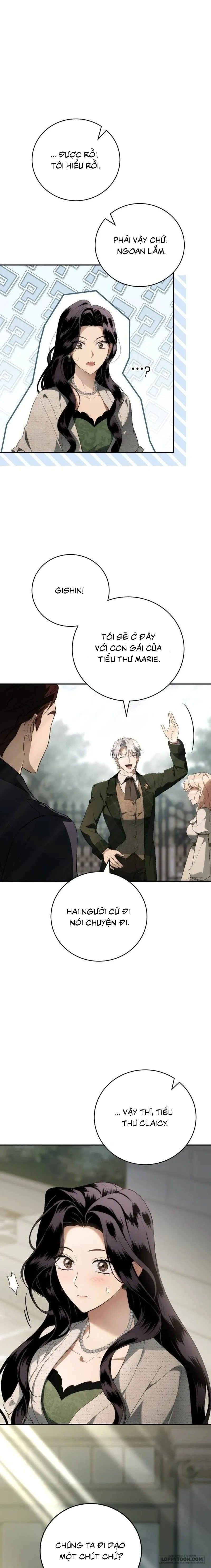 Kẻ Trộm Chồng - Chap 8 - Trang 12