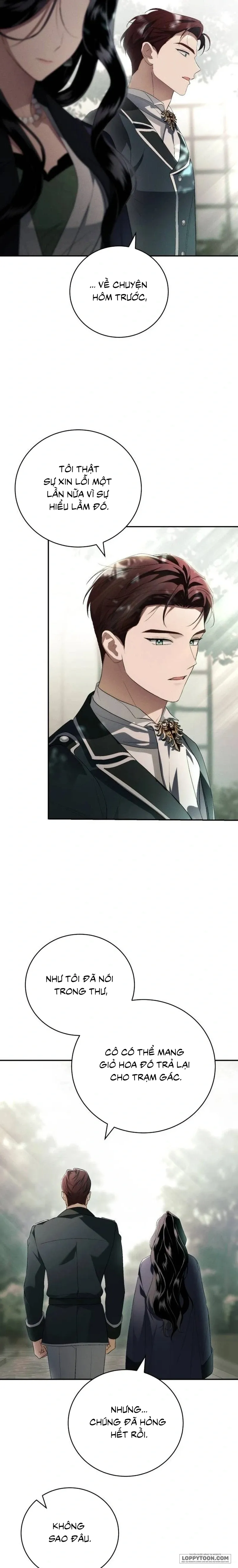Kẻ Trộm Chồng - Chap 8 - Trang 14