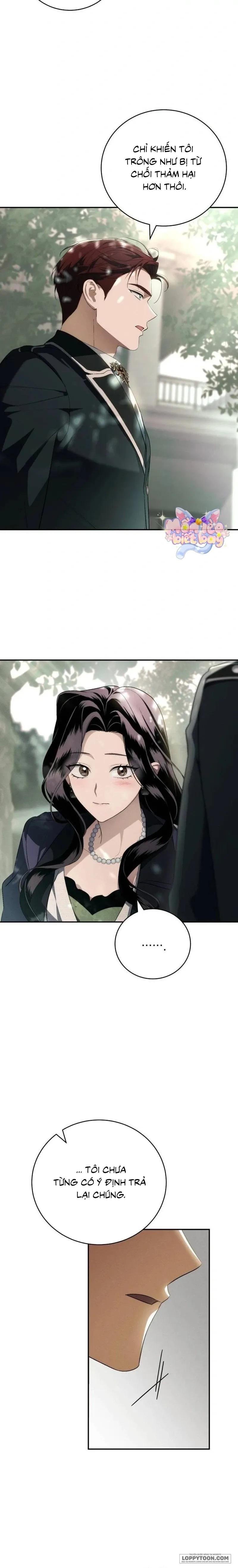 Kẻ Trộm Chồng - Chap 8 - Trang 15