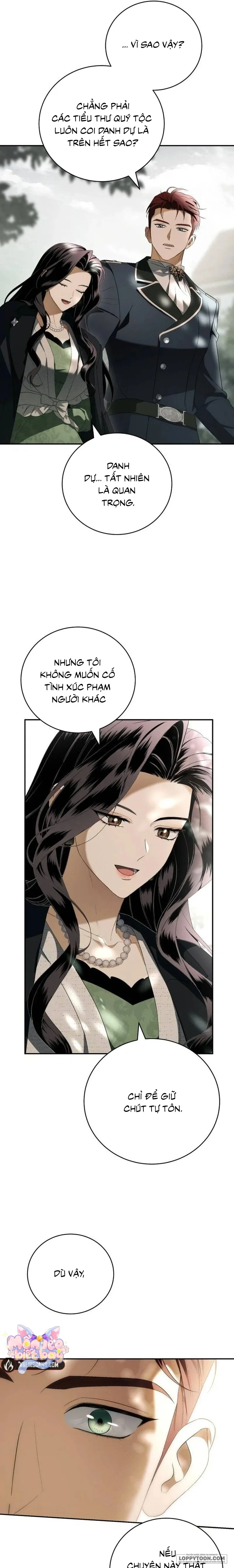 Kẻ Trộm Chồng - Chap 8 - Trang 16