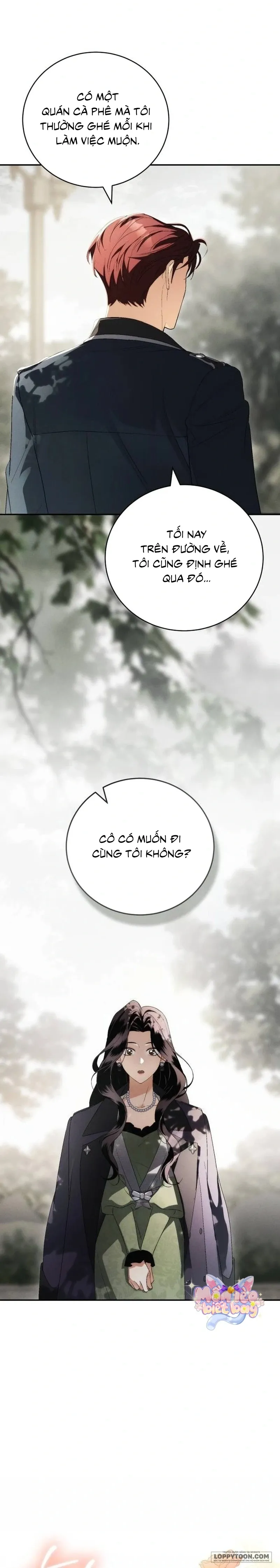 Kẻ Trộm Chồng - Chap 8 - Trang 19