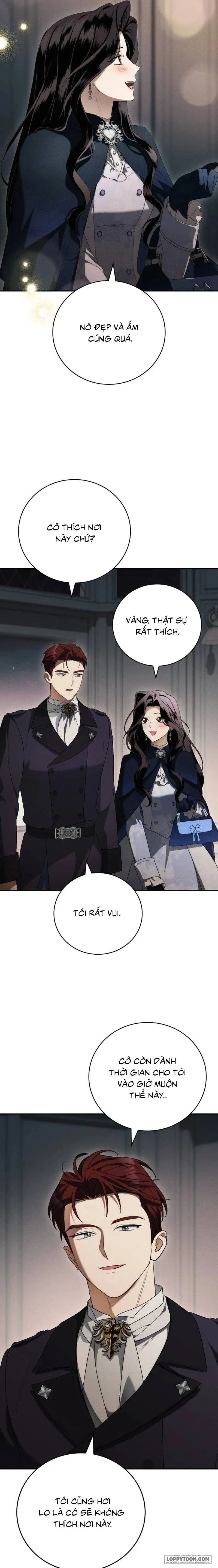 Kẻ Trộm Chồng - Chap 8 - Trang 22
