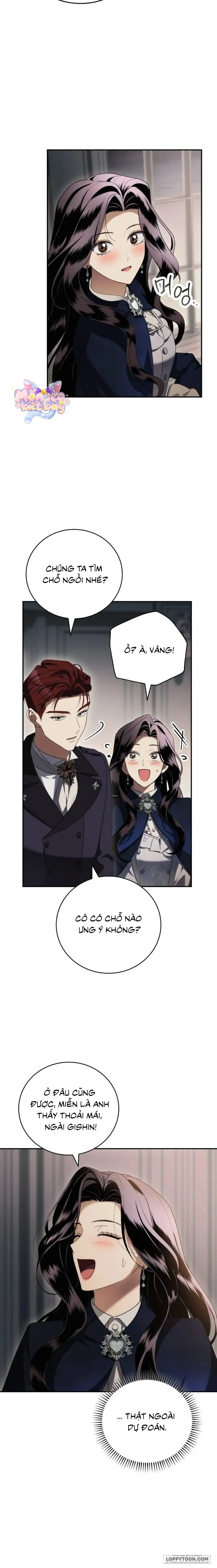 Kẻ Trộm Chồng - Chap 8 - Trang 23
