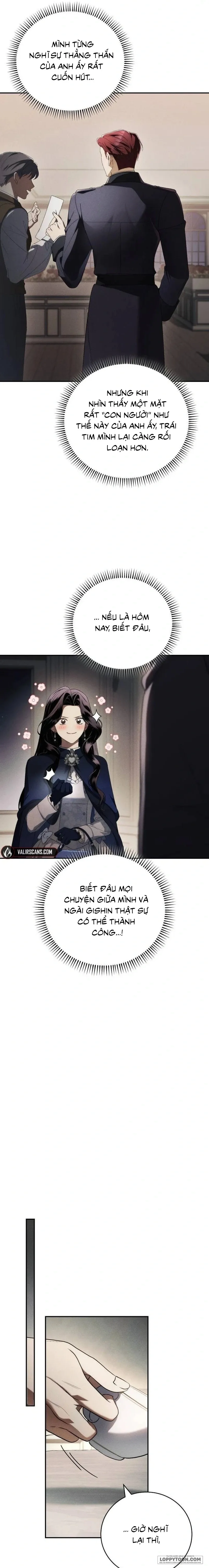 Kẻ Trộm Chồng - Chap 8 - Trang 24