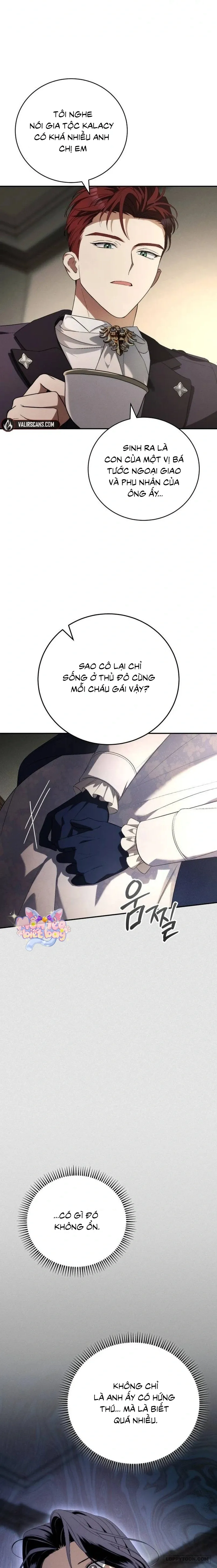 Kẻ Trộm Chồng - Chap 8 - Trang 26