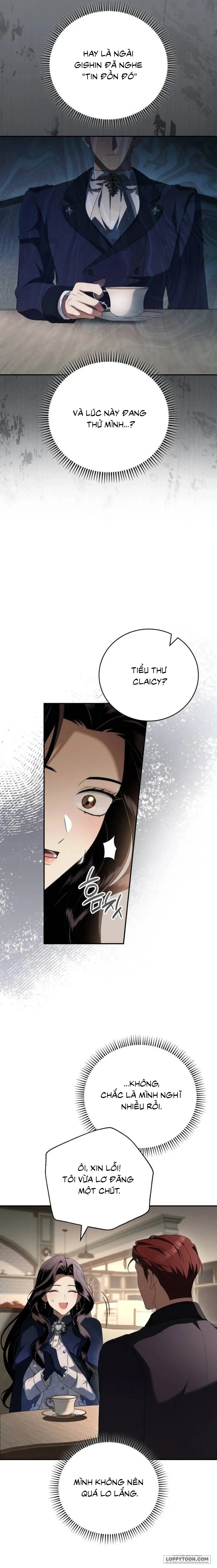 Kẻ Trộm Chồng - Chap 8 - Trang 28