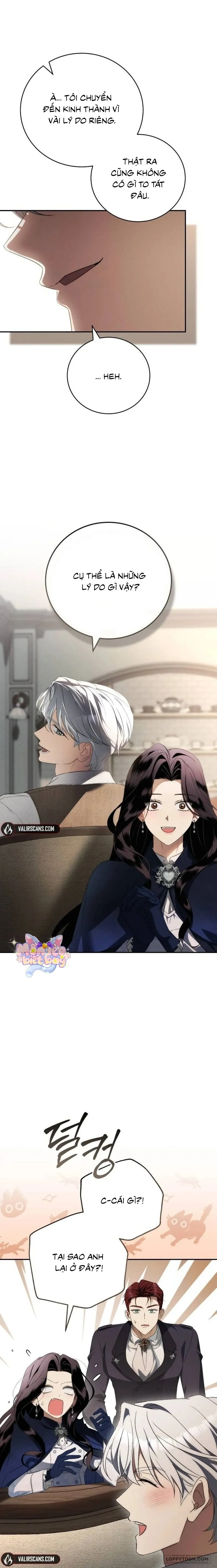 Kẻ Trộm Chồng - Chap 8 - Trang 29