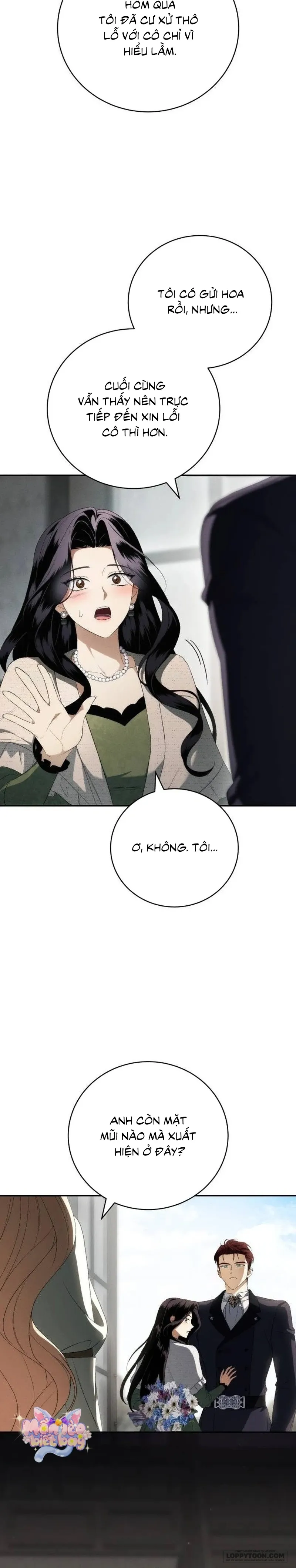 Kẻ Trộm Chồng - Chap 8 - Trang 3