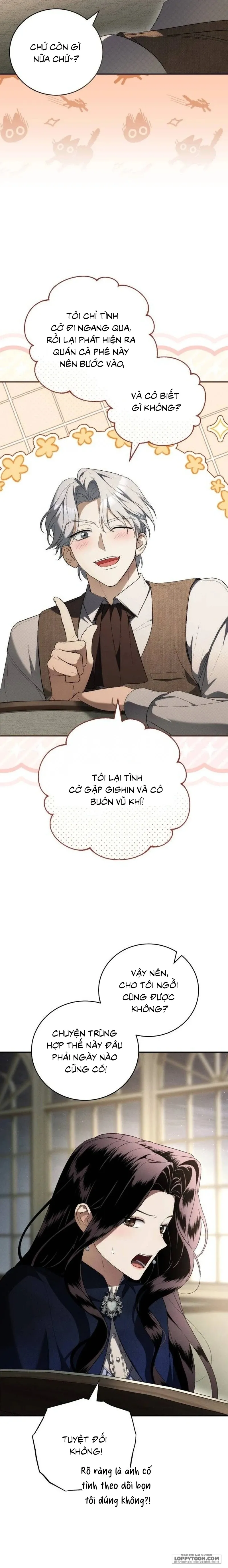 Kẻ Trộm Chồng - Chap 8 - Trang 30