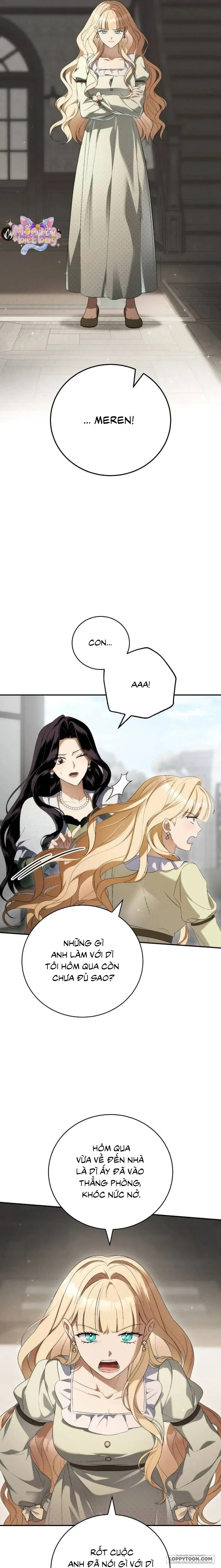 Kẻ Trộm Chồng - Chap 8 - Trang 4