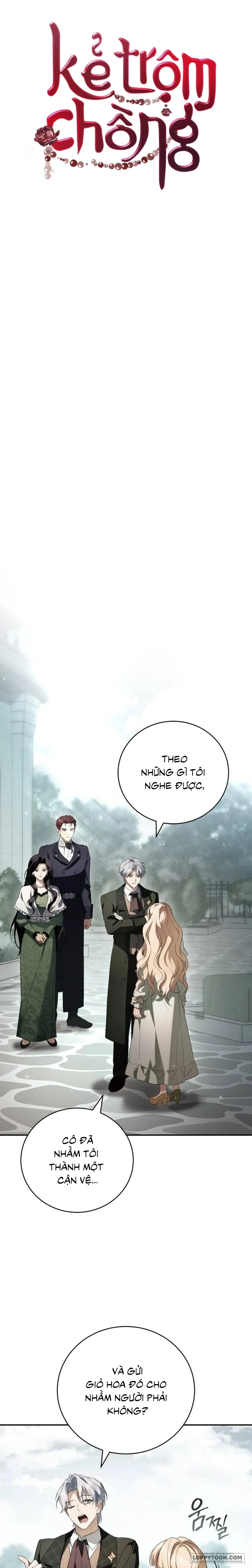 Kẻ Trộm Chồng - Chap 8 - Trang 8