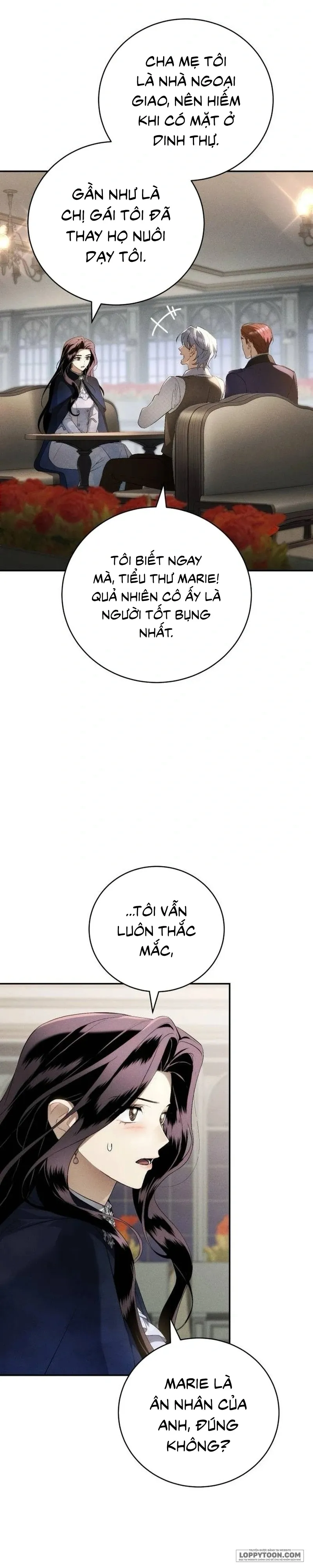 Kẻ Trộm Chồng - Chap 9 - Trang 10
