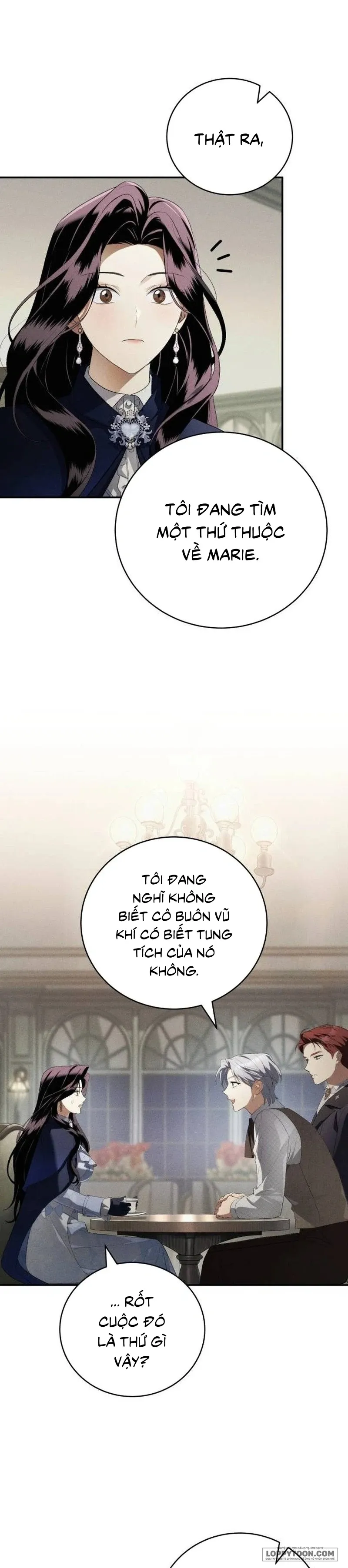 Kẻ Trộm Chồng - Chap 9 - Trang 14