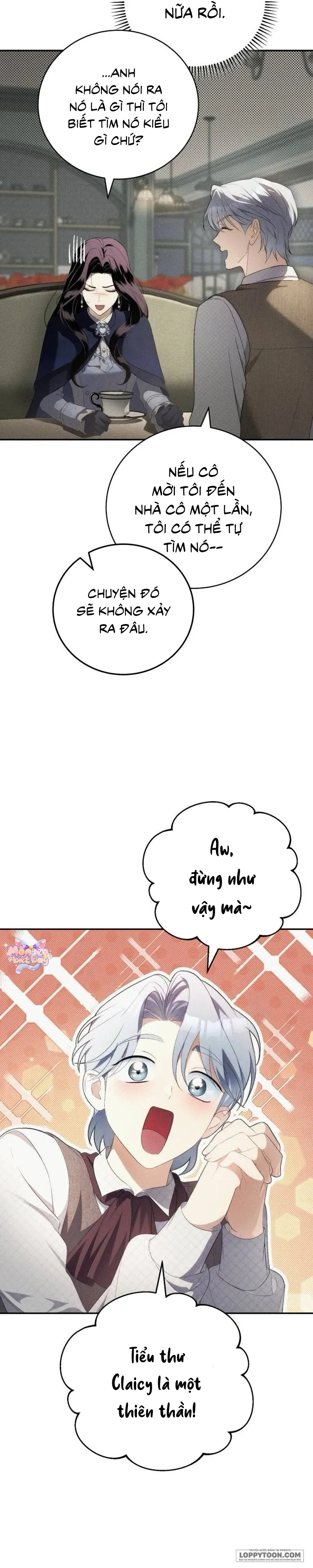 Kẻ Trộm Chồng - Chap 9 - Trang 16