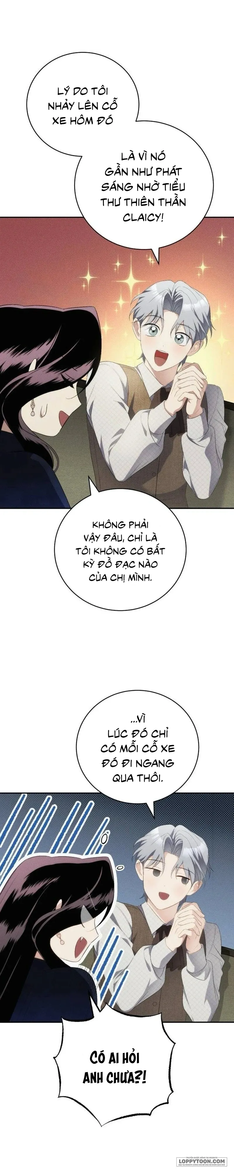 Kẻ Trộm Chồng - Chap 9 - Trang 17