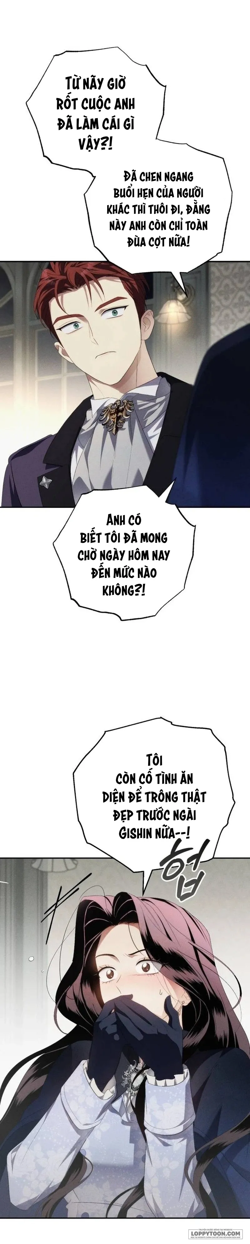 Kẻ Trộm Chồng - Chap 9 - Trang 18