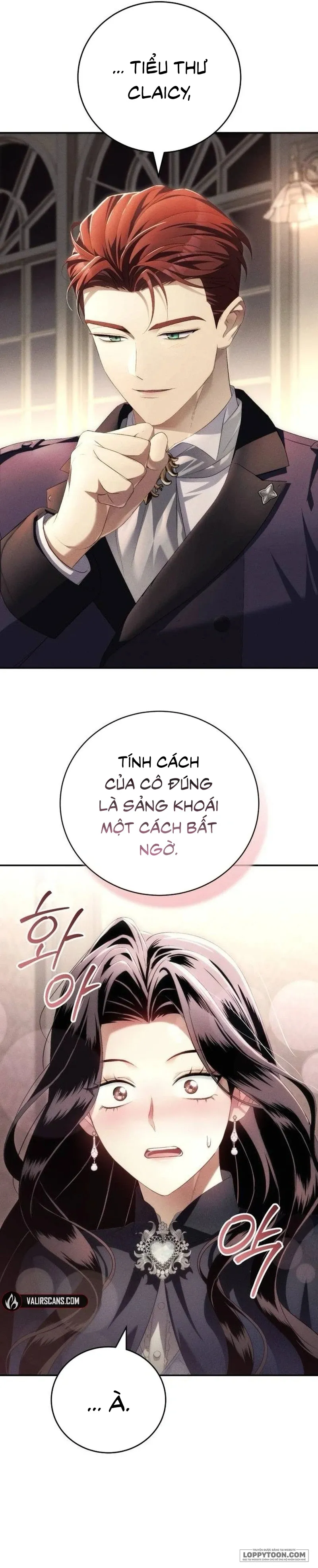 Kẻ Trộm Chồng - Chap 9 - Trang 20