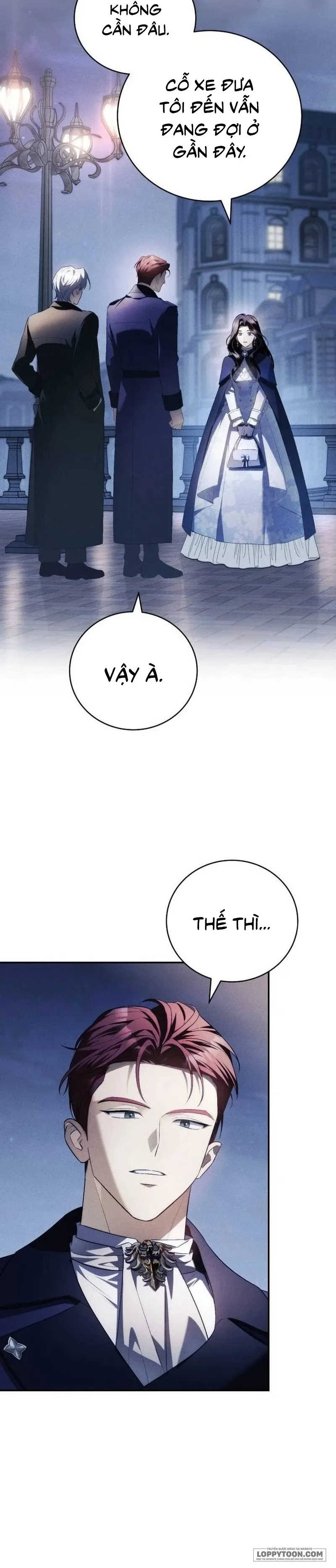 Kẻ Trộm Chồng - Chap 9 - Trang 23