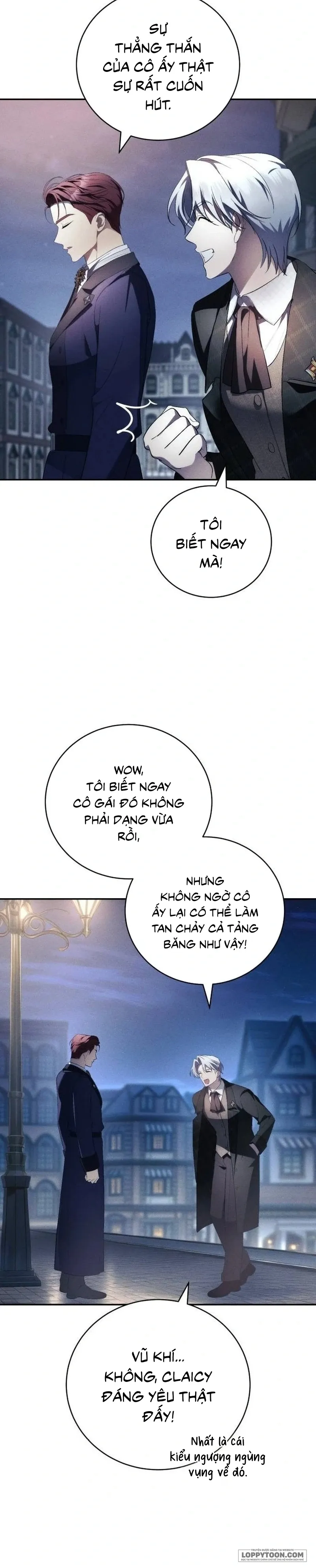 Kẻ Trộm Chồng - Chap 9 - Trang 27
