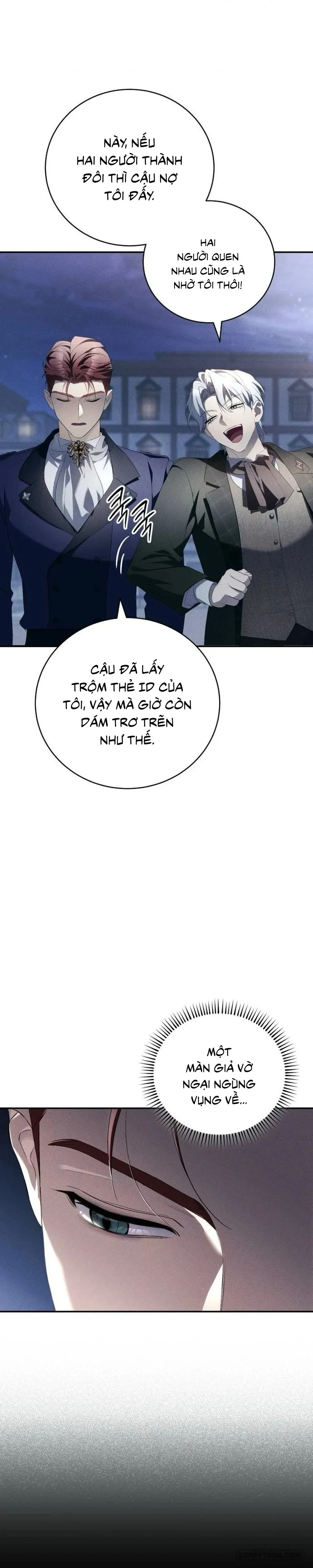 Kẻ Trộm Chồng - Chap 9 - Trang 28