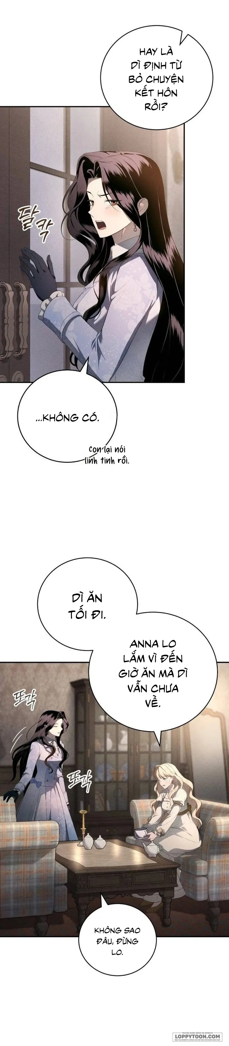 Kẻ Trộm Chồng - Chap 9 - Trang 34