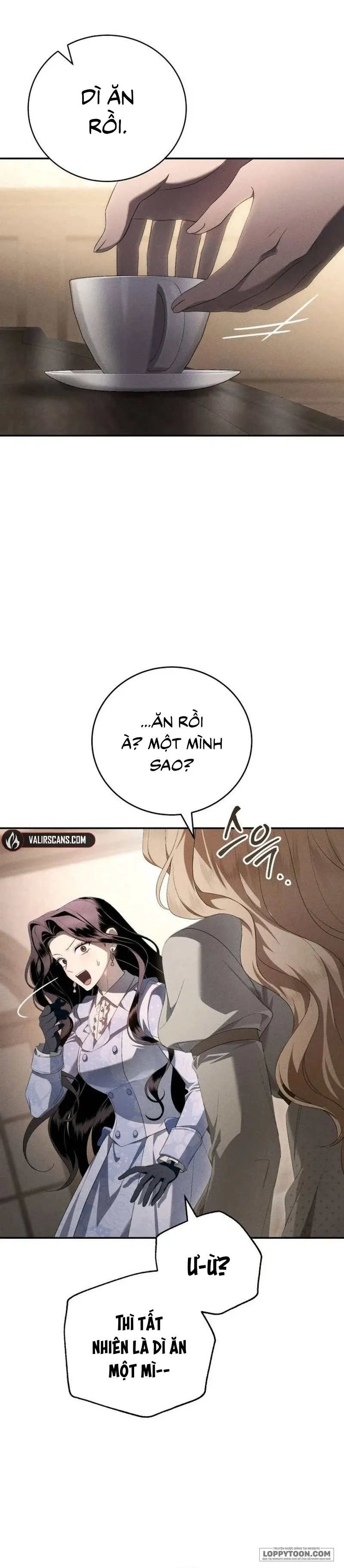 Kẻ Trộm Chồng - Chap 9 - Trang 35