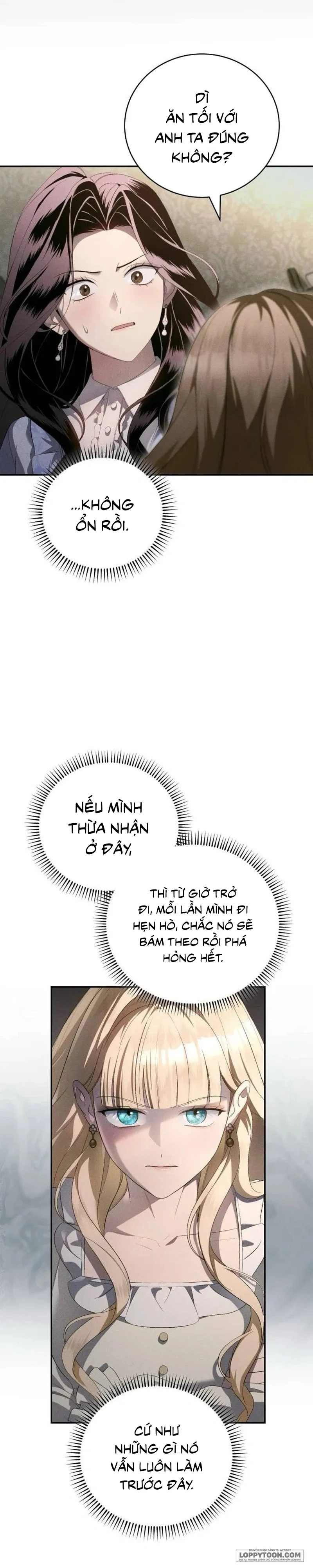 Kẻ Trộm Chồng - Chap 9 - Trang 37