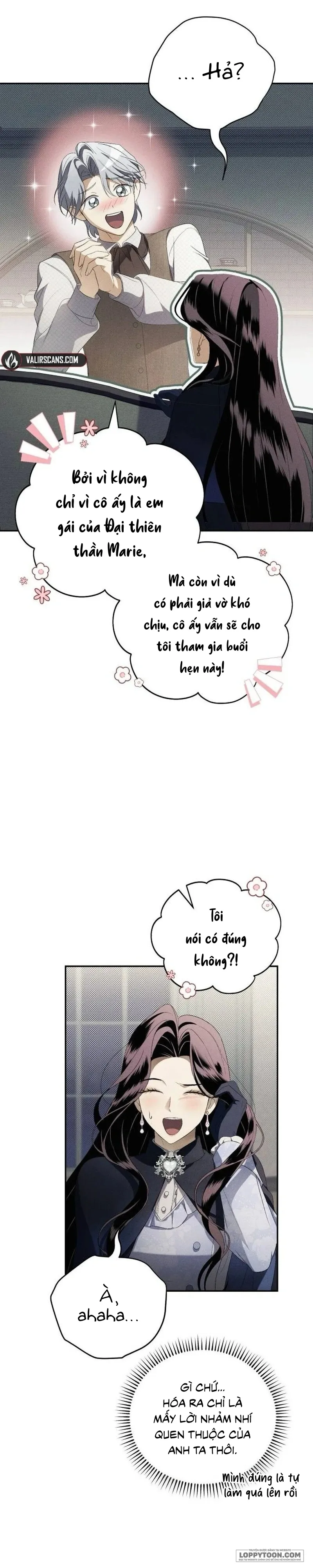 Kẻ Trộm Chồng - Chap 9 - Trang 6