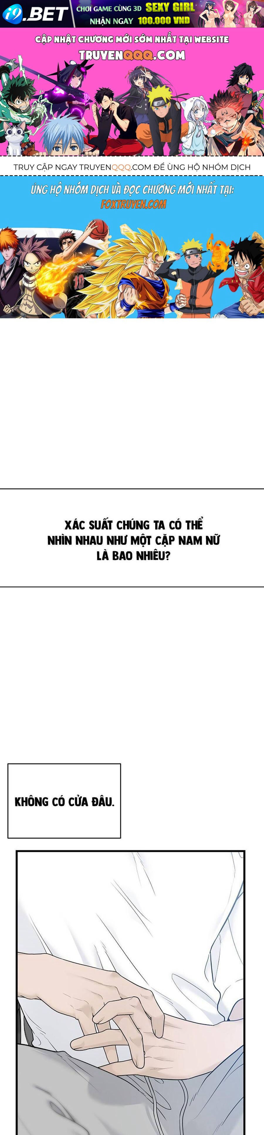 Kẻ Xâm Nhập Dịu Dàng - Chap 1