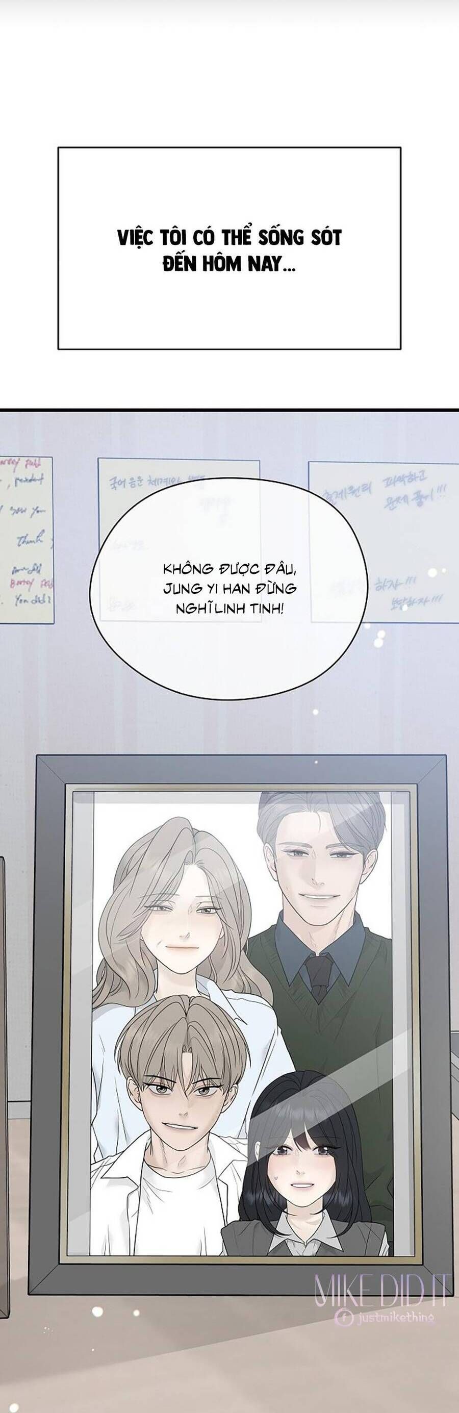 Kẻ Xâm Nhập Dịu Dàng - Chap 1