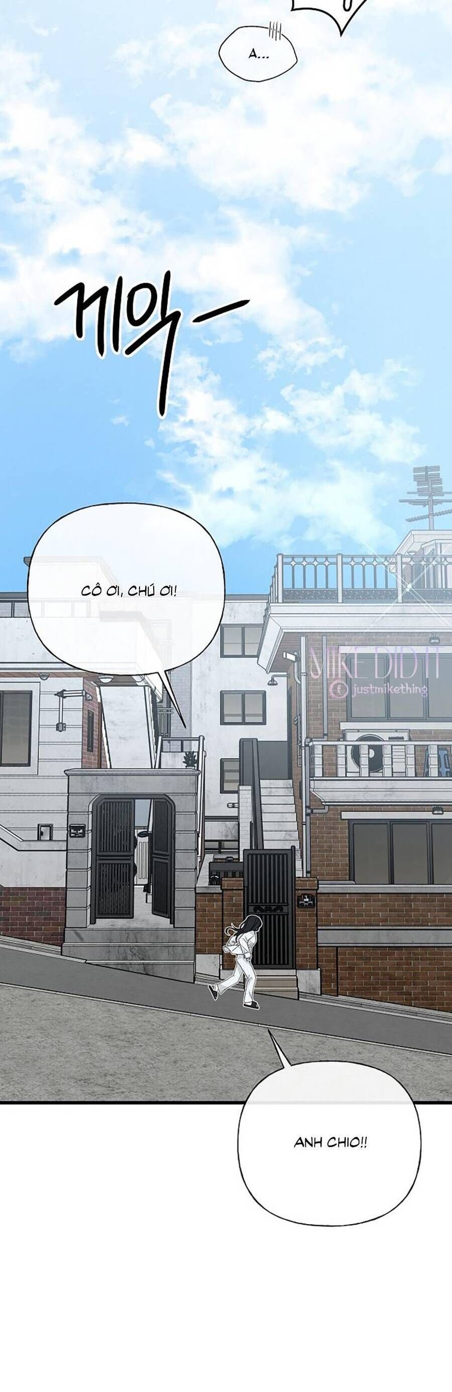 Kẻ Xâm Nhập Dịu Dàng - Chap 1