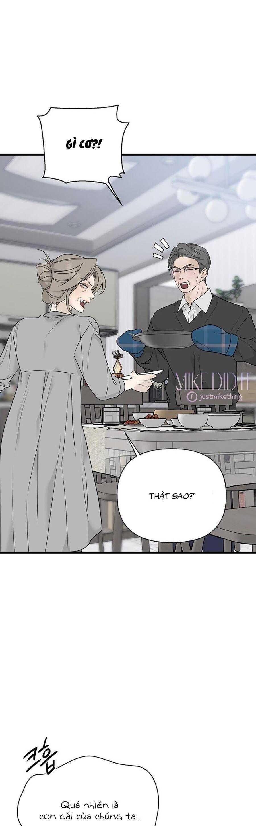 Kẻ Xâm Nhập Dịu Dàng - Chap 1