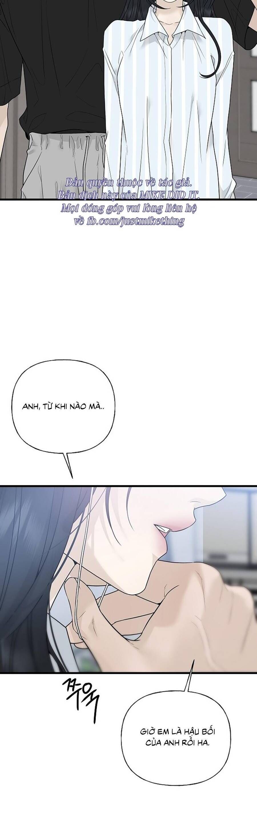 Kẻ Xâm Nhập Dịu Dàng - Chap 1