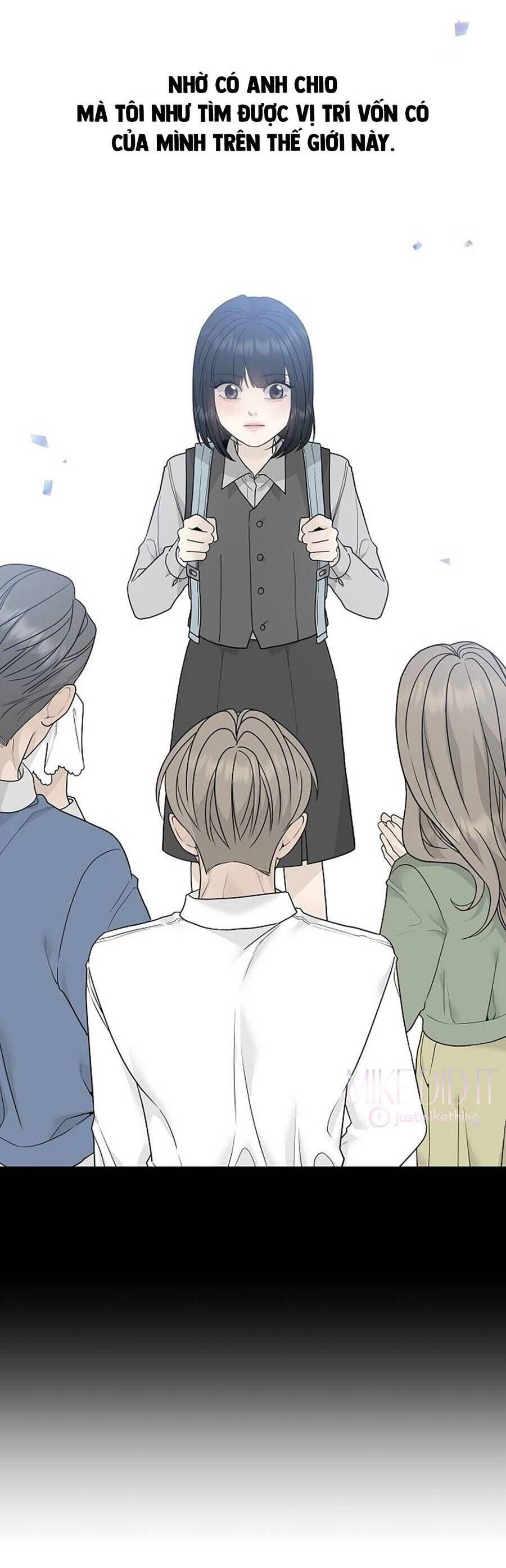 Kẻ Xâm Nhập Dịu Dàng - Chap 1