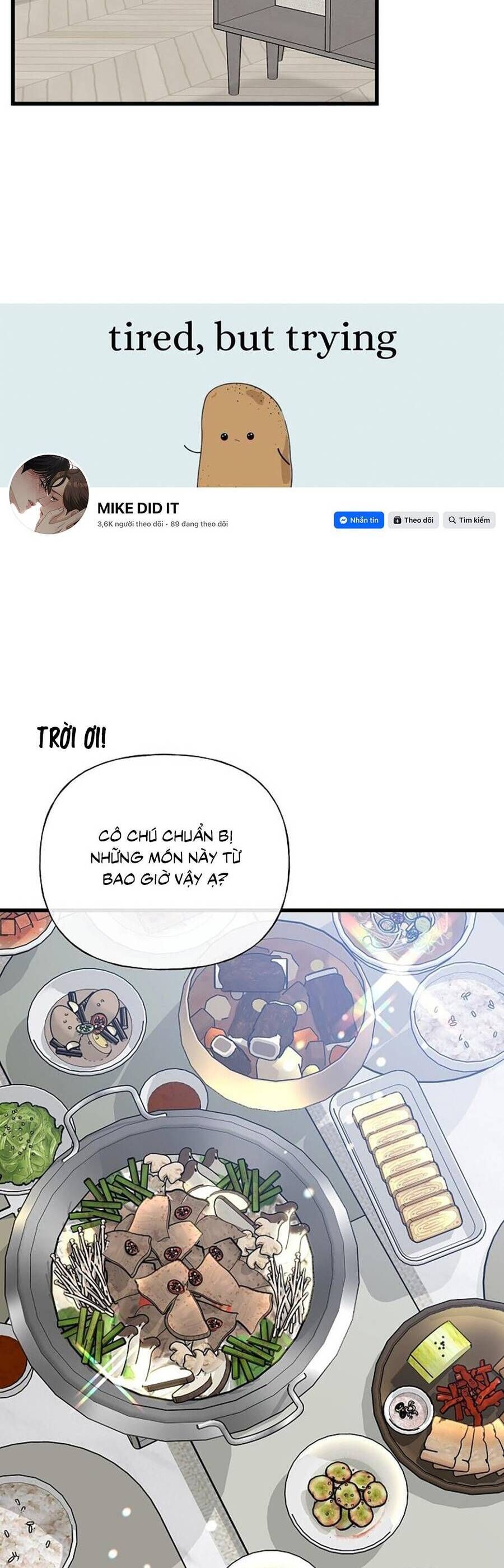 Kẻ Xâm Nhập Dịu Dàng - Chap 1
