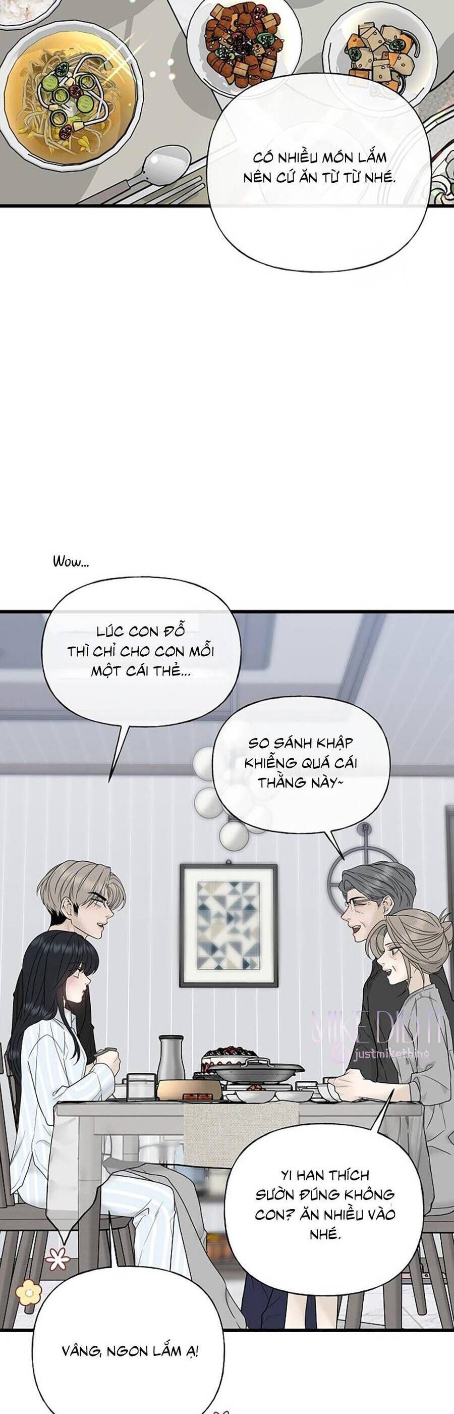 Kẻ Xâm Nhập Dịu Dàng - Chap 1