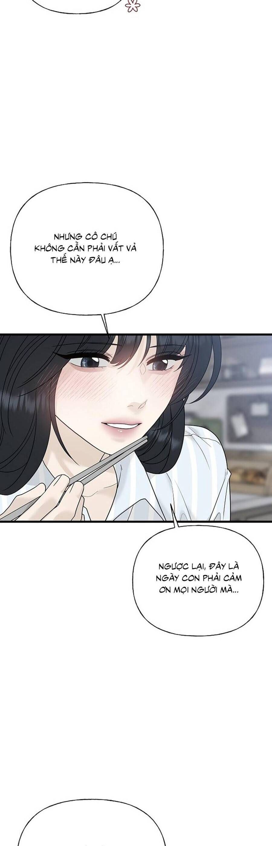 Kẻ Xâm Nhập Dịu Dàng - Chap 1
