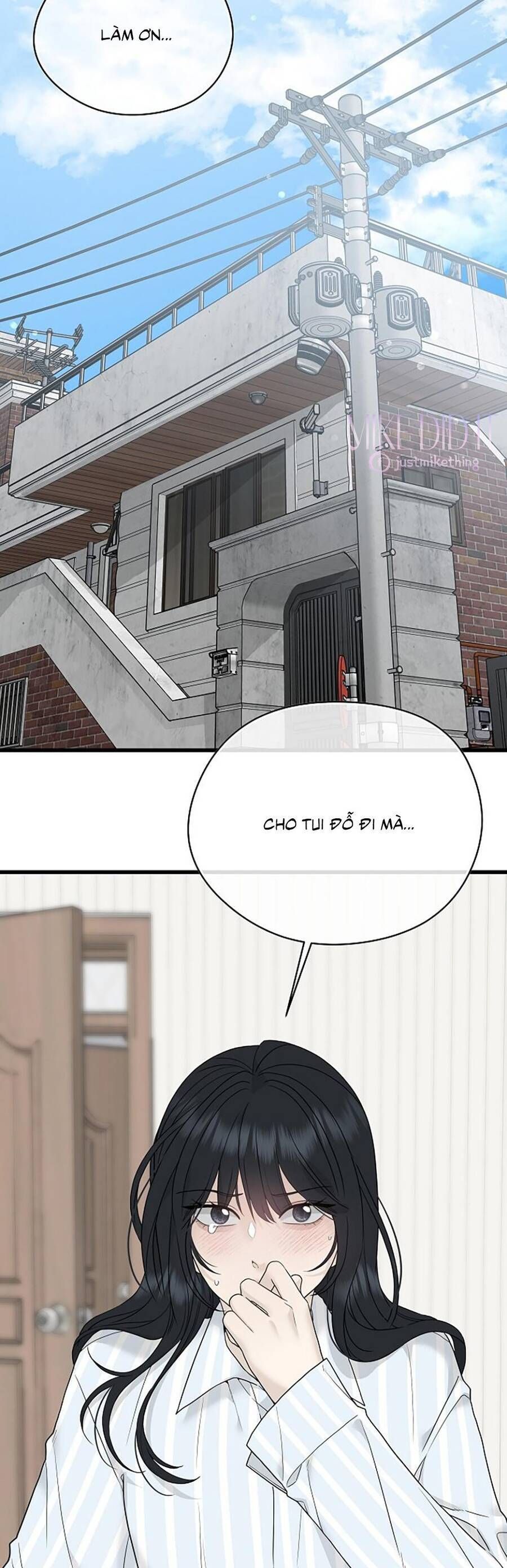 Kẻ Xâm Nhập Dịu Dàng - Chap 1