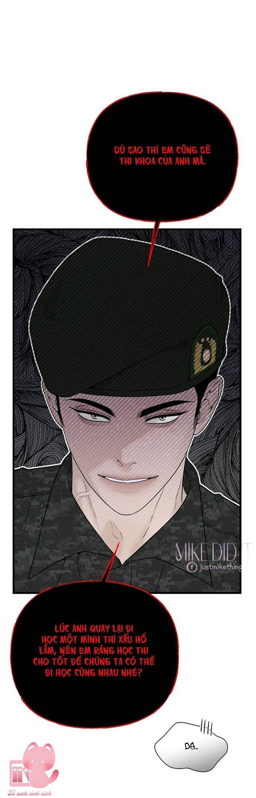 Kẻ Xâm Nhập Dịu Dàng - Chap 1
