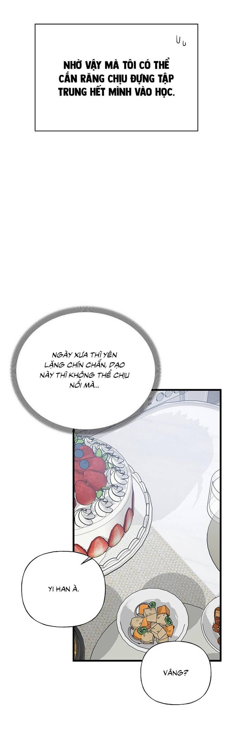 Kẻ Xâm Nhập Dịu Dàng - Chap 1