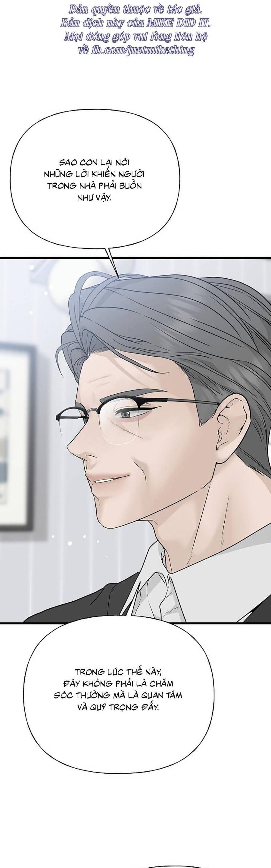 Kẻ Xâm Nhập Dịu Dàng - Chap 1