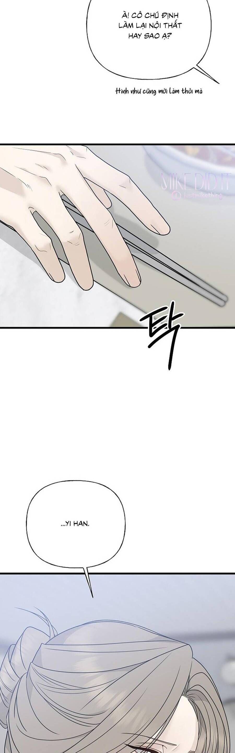 Kẻ Xâm Nhập Dịu Dàng - Chap 1
