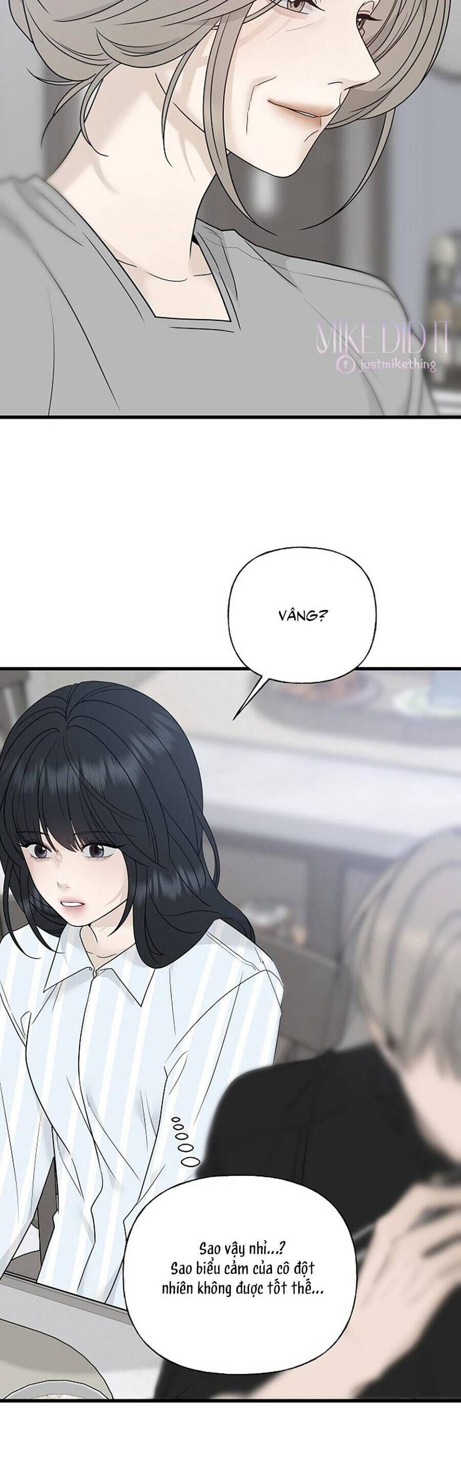 Kẻ Xâm Nhập Dịu Dàng - Chap 1