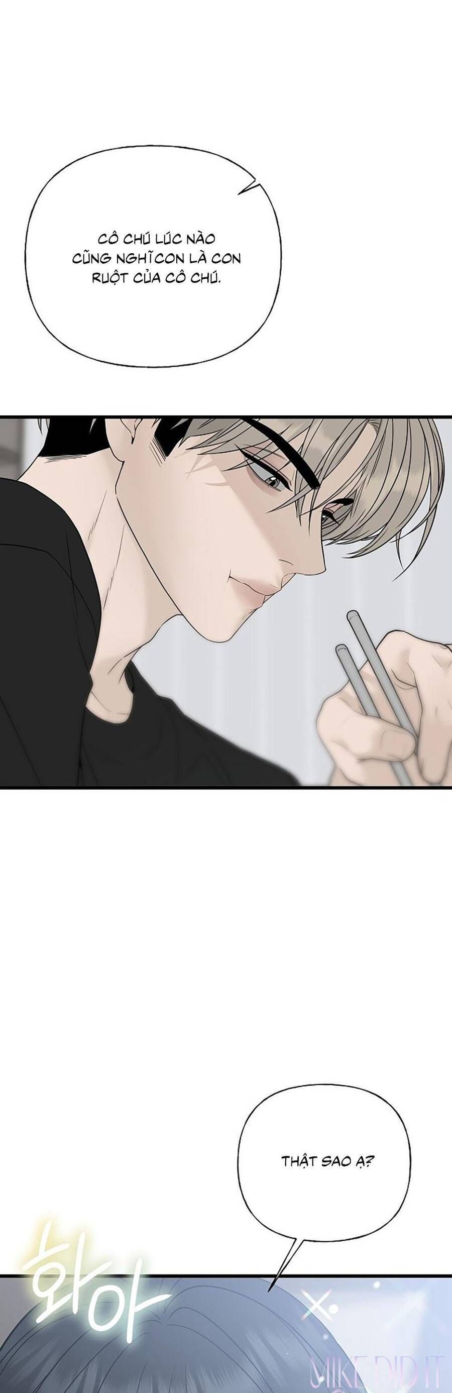 Kẻ Xâm Nhập Dịu Dàng - Chap 1