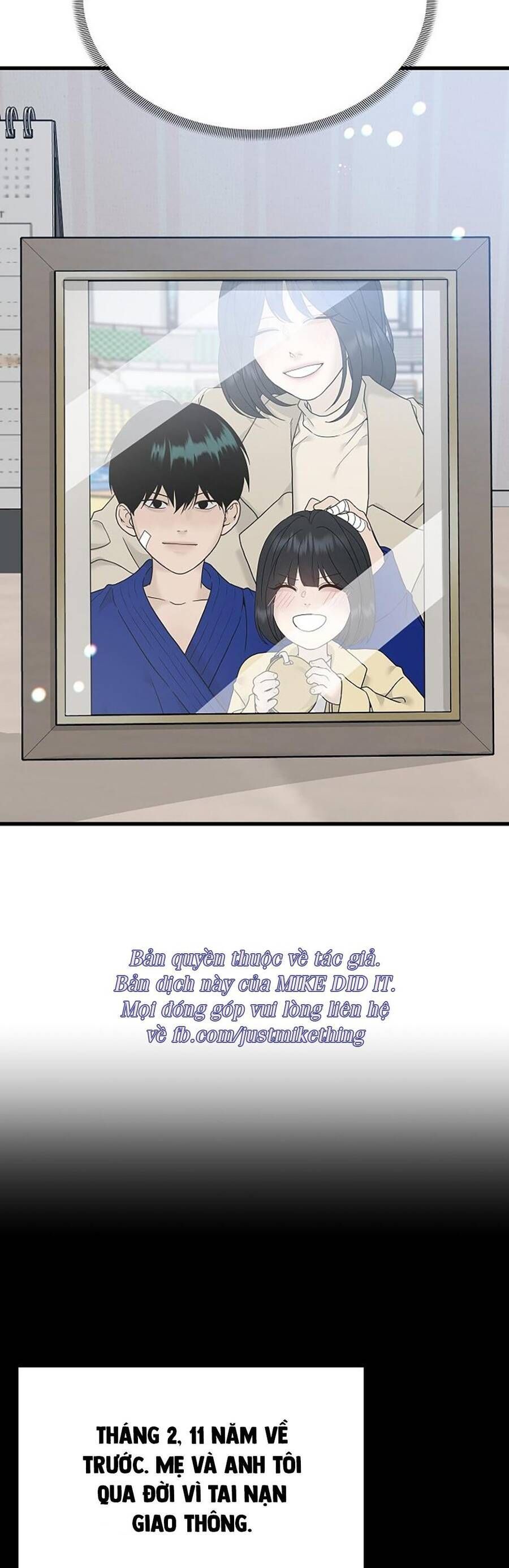 Kẻ Xâm Nhập Dịu Dàng - Chap 1