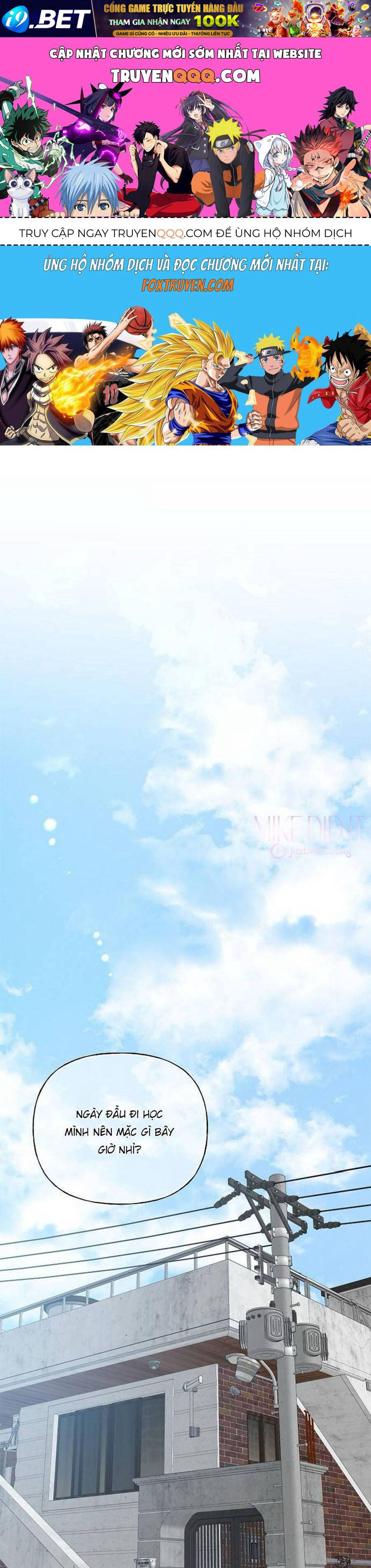 Kẻ Xâm Nhập Dịu Dàng - Chap 10